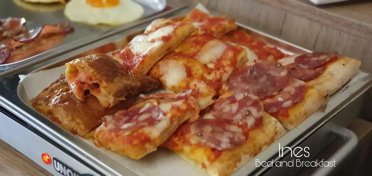 Ines Bed And Breakfast Giardini Naxos