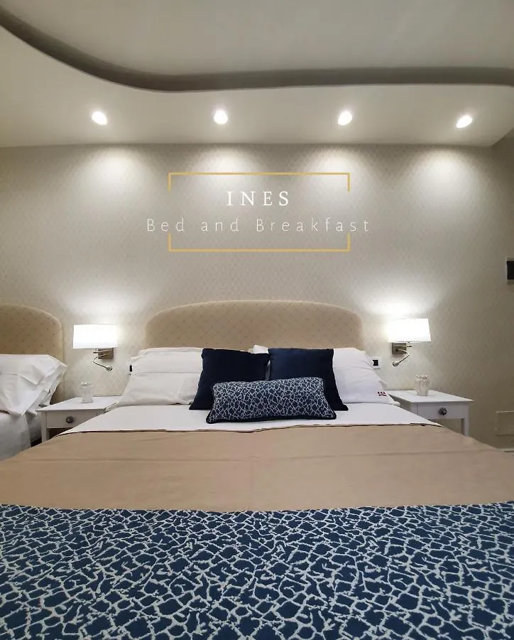 جيارديني ناكسوس Ines Bed And Breakfast فندق مبيت وإفطار جيارديني ناكسوس
