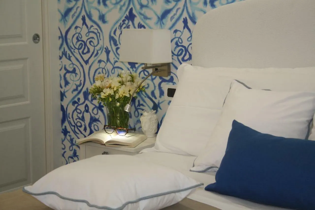 Ines Bed And Breakfast Giardini Naxos 3*,