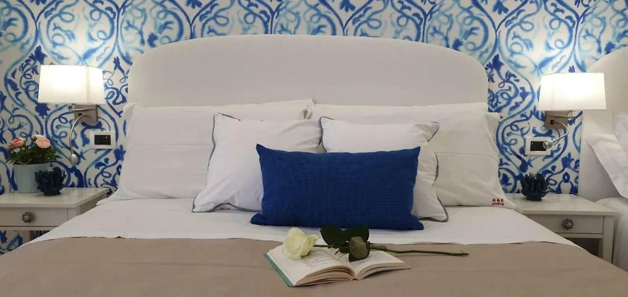 *** Couette-café Ines Bed And Breakfast Giardini-Naxos Italie