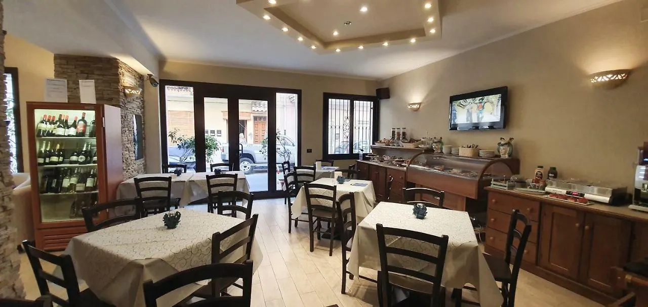 Ines Bed And Breakfast Giardini Naxos